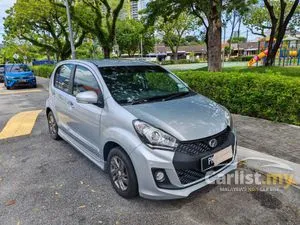 2015 Perodua Myvi 1.5 SE Hatchback