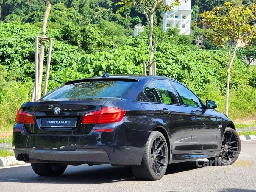 2012 BMW 528i M Sport Sedan