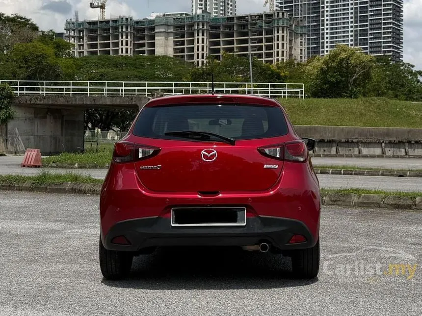 2015 Mazda 2 SKYACTIV-G Hatchback