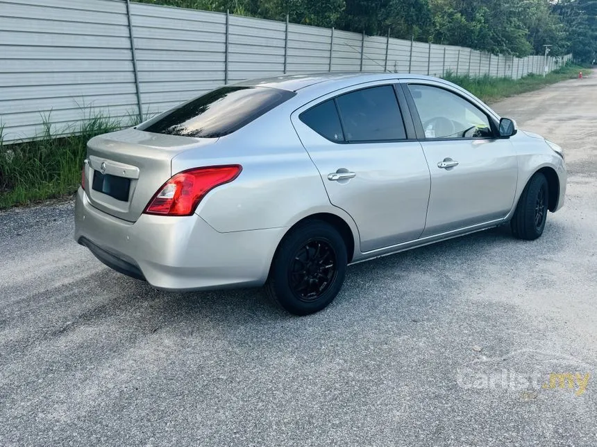 2020 Nissan Almera VL Sedan