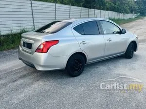 2020 Nissan Almera 1.5 VL Sedan