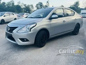 2020 Nissan Almera 1.5 VL Sedan