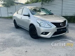 2020 Nissan Almera 1.5 VL Sedan