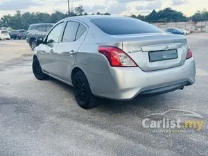2020 Nissan Almera 1.5 VL Sedan