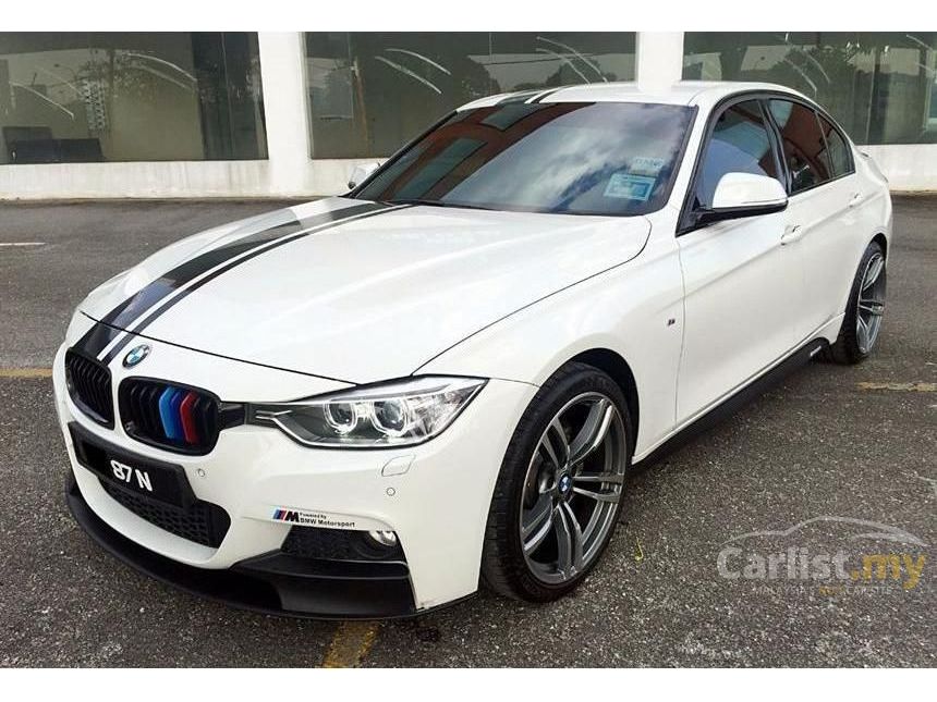 Bmw 328i 2017 M Sport 2 0 In Selangor Automatic Sedan White For Rm 2017 Bmw 328i 2 0 A F30 M Sport Twin Turbo