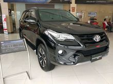 2018 Toyota Fortuner 2.4 TRD SUV