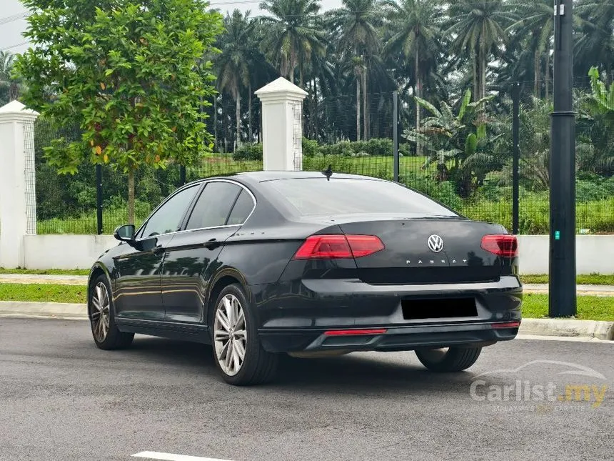 2020 Volkswagen Passat Elegance Sedan
