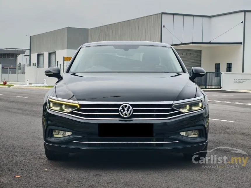 2020 Volkswagen Passat Elegance Sedan