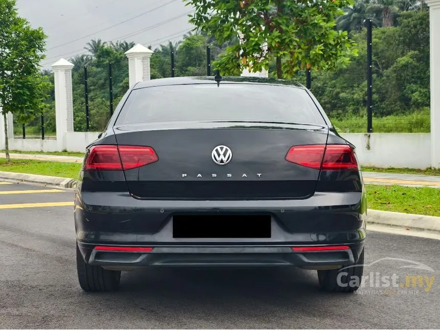 2020 Volkswagen Passat Elegance Sedan