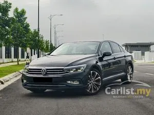 2020 Volkswagen Passat 2.0 Elegance Sedan