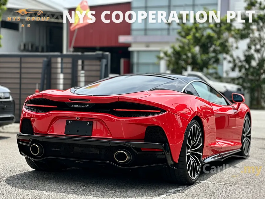 2023 McLaren GT Coupe