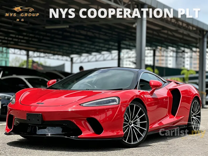 2023 McLaren GT Coupe