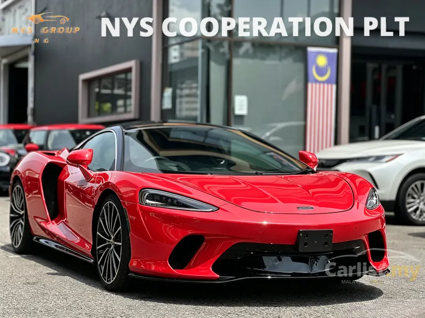 2023 McLaren GT Coupe
