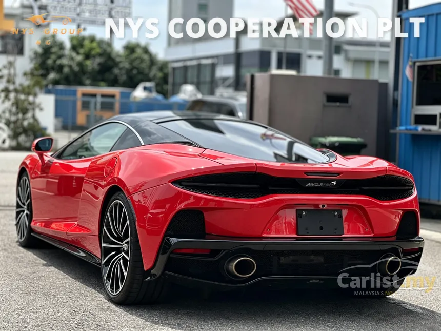 2023 McLaren GT Coupe