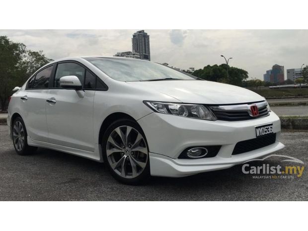 45 Civic Used Car List Gratis Terbaik