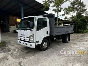 2026 Isuzu Elf 5.2 NPR75UKH Lorry