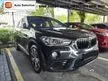 Used 2019 BMW X1 2.0 sDrive20i Sport Line SUV (SIME DARBY AUTO SELECTION)