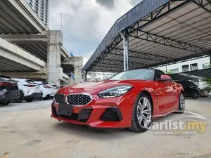 2021 BMW Z4 2.0 sDrive20i M Sport Convertible