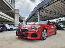 2021 BMW Z4 2.0 sDrive20i M Sport Convertible GRADE 4.5A