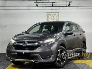 2019 Honda CR-V 1.5 TC SUV