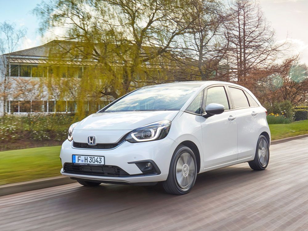 Honda Jazz 2020: Ini Daftar Fitur dan Keunggulan