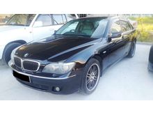 FACELIFTED BMW 735i 3.6 E65 VACUUM DOOR FAN SEATS
