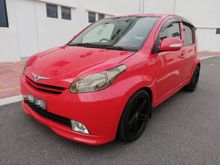 2007 Perodua Myvi 1.3 EZi Hatchback