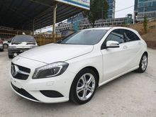 ~ March Special Promo Package ~ 2015 Mercedes-Benz A180 1.6 SE Hatchback