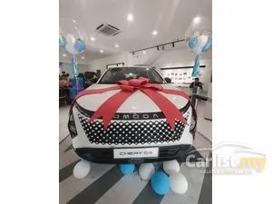 2025 Chery O5 1.5 SUV