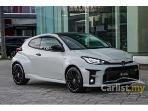 2022 Toyota GR Yaris 1.5 RS Hatchback