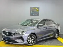 2024 Proton S70 1.5 Executive Sedan LOW MILEAGE 22K KM / WARRANTY
