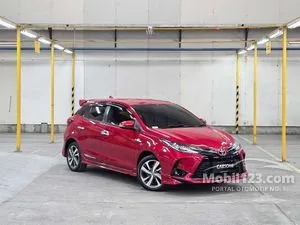 2021 Toyota Yaris 1.5 TRD Sportivo 7 AB Hatchback