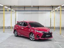 2021 Toyota Yaris 1.5 TRD Sportivo 7 AB Hatchback