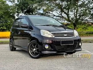 2012 Perodua Viva 1.0 EZi Elite Hatchback