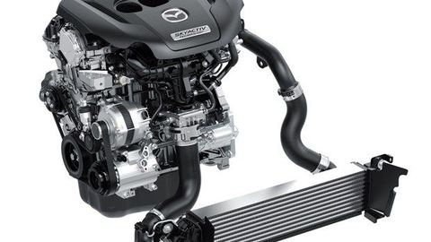 How A Garden Hose Inspired Mazda’s Solution To Turbo Lag