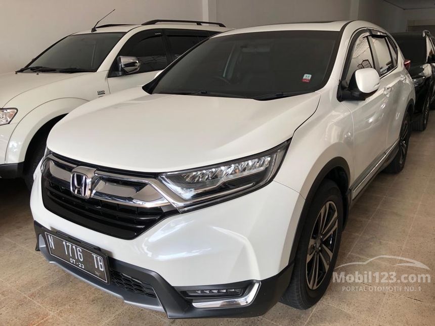 Jual Mobil Honda CR-V 2018 Prestige Prestige VTEC 1.5 di 