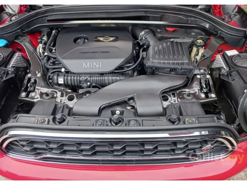 2018 MINI Countryman Cooper S SUV