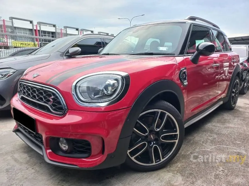 2018 MINI Countryman Cooper S SUV