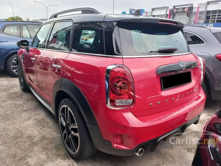 2018 MINI Countryman Cooper S SUV
