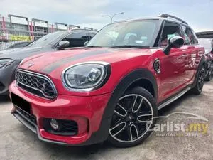 2018 MINI Countryman 2.0 Cooper S SUV