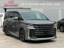2025 Toyota Vellfire 2.5 Executive Lounge HEV MPV 6k Mileage