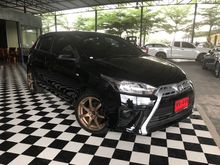 2015 Toyota Yaris 1.2 (ปี 13-17) E Hatchback AT