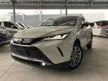 Recon 2020 Toyota Harrier 2.0 Z Leather