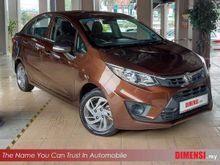 2019 Proton Persona 1.6 Standard Sedan