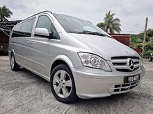 2013 Mercedes-Benz Vito 3.5 (A) New Facelift