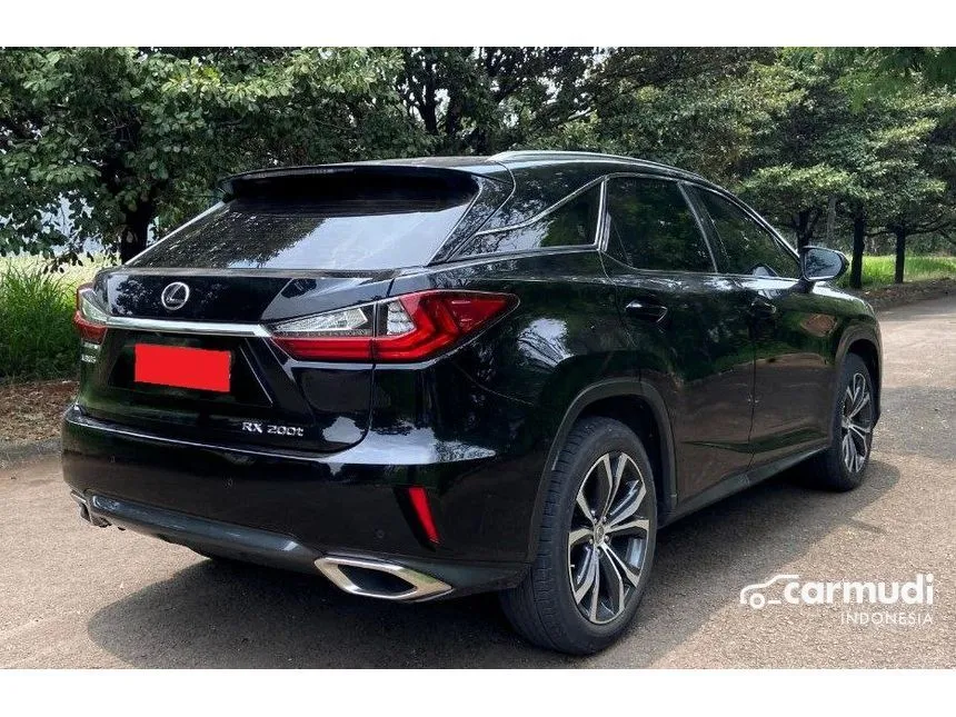 2017 Lexus RX200t SUV