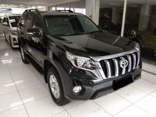 2014 Toyota Land Cruiser Prado 2.7 TX Limited SUV