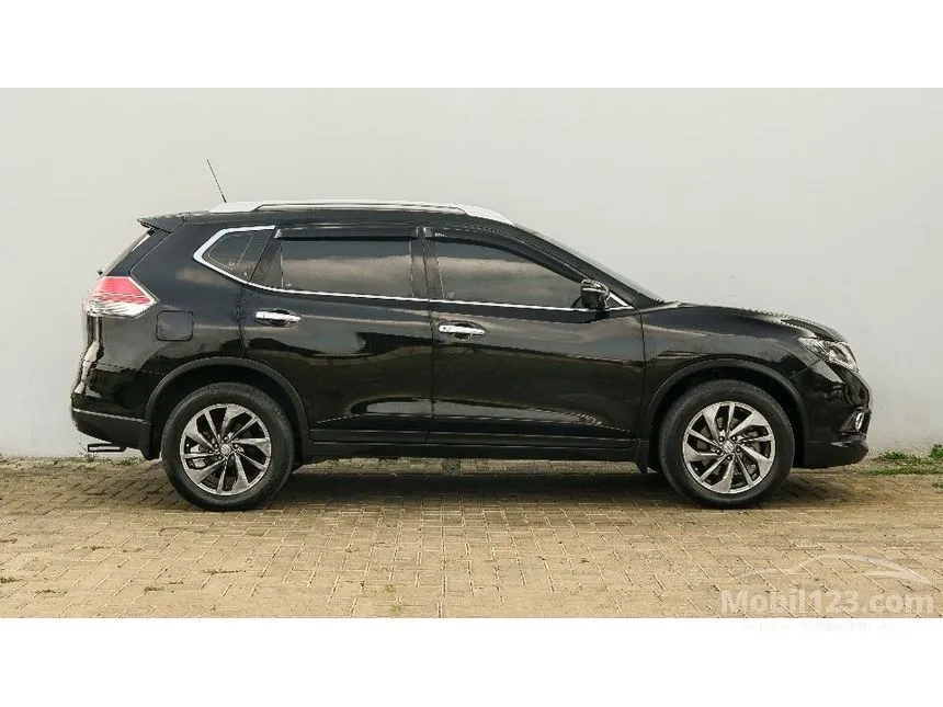 2015 Nissan X-Trail SUV