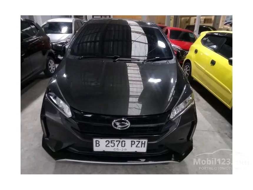 Jual Mobil Daihatsu Sirion 2023 R 1.3 di DKI Jakarta Automatic Hatchback Hitam Rp 179.000.000