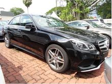 2014 - Mercedes-Benz E-class E200 CGI SALOON SPORT NEW CAR NEW MODEL